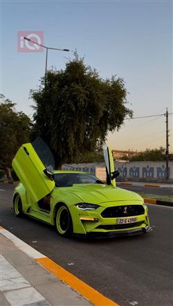 فۆرد مۆستانگ